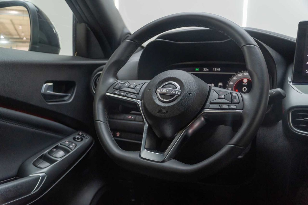 Nissan Juke DIG-T 84 kW (114 CV) DCT 7V N-Connecta - Foto 21