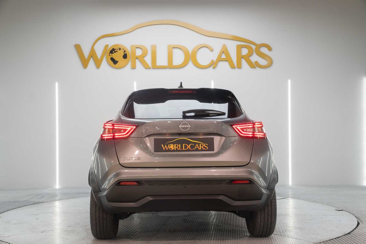 Nissan Juke DIG-T 84 kW (114 CV) DCT 7V N-Connecta - Foto 7