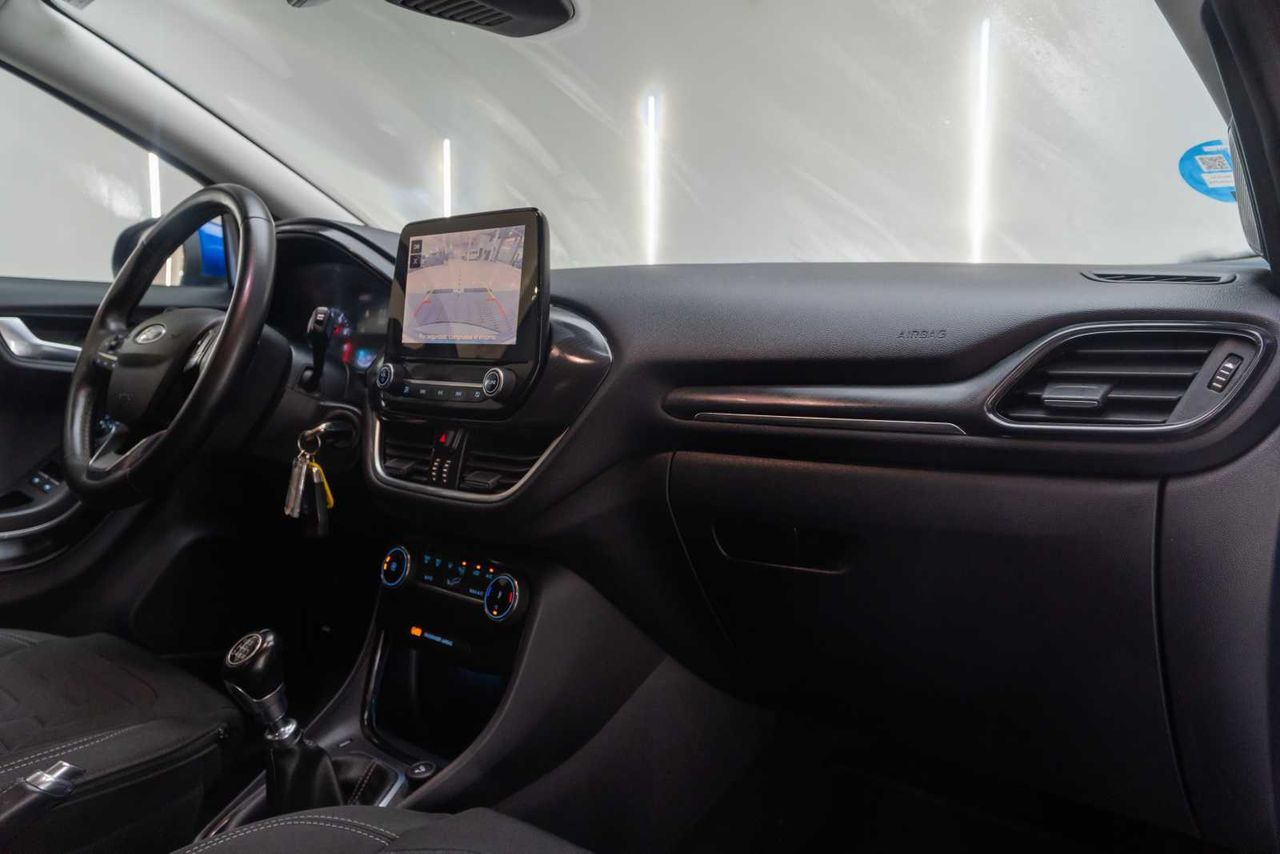 Ford Puma 1.0 EcoBoost 125cv Titanium Design MHEV  - Foto 23