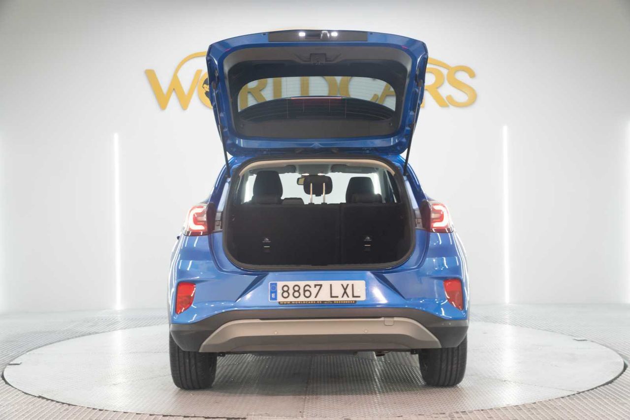 Ford Puma 1.0 EcoBoost 125cv Titanium Design MHEV  - Foto 10