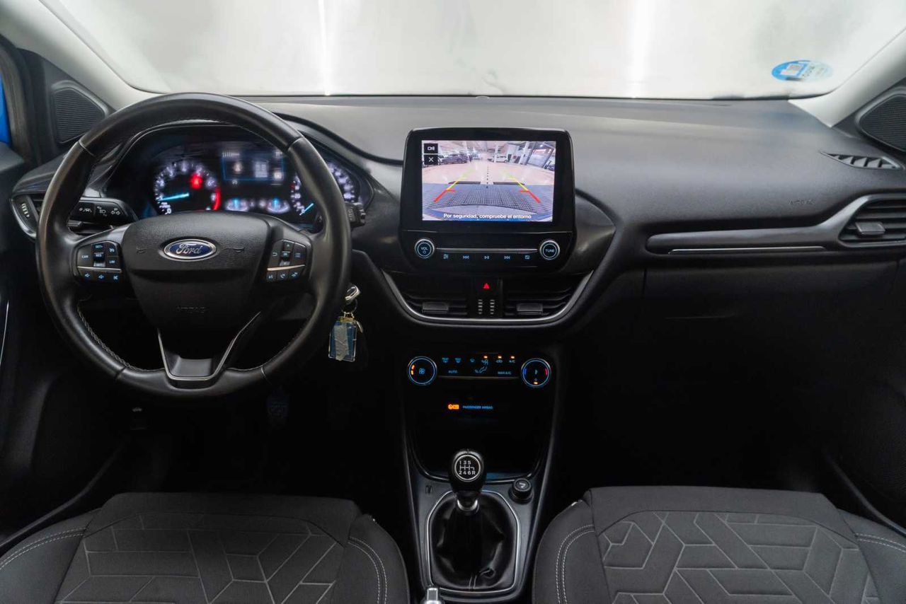 Ford Puma 1.0 EcoBoost 125cv Titanium Design MHEV  - Foto 20
