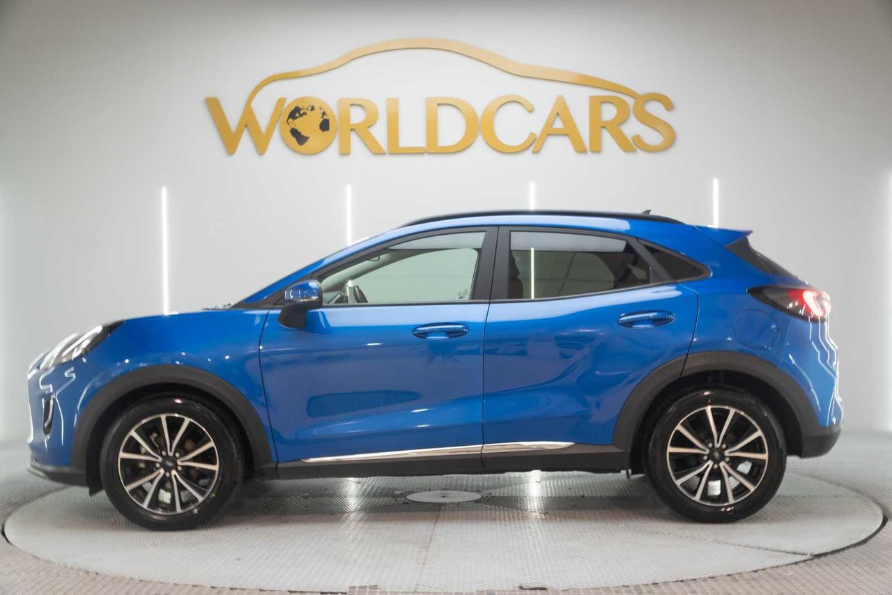 Ford Puma 1.0 EcoBoost 125cv Titanium Design MHEV  - Foto 9