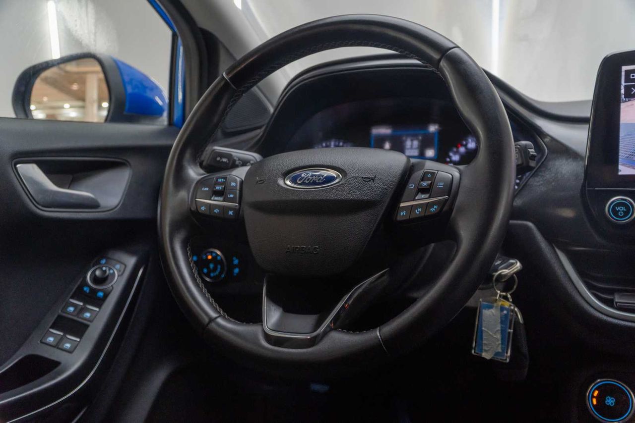 Ford Puma 1.0 EcoBoost 125cv Titanium Design MHEV  - Foto 21