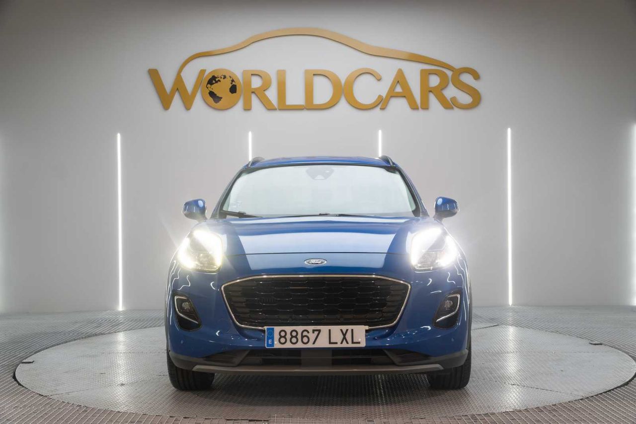 Ford Puma 1.0 EcoBoost 125cv Titanium Design MHEV  - Foto 3