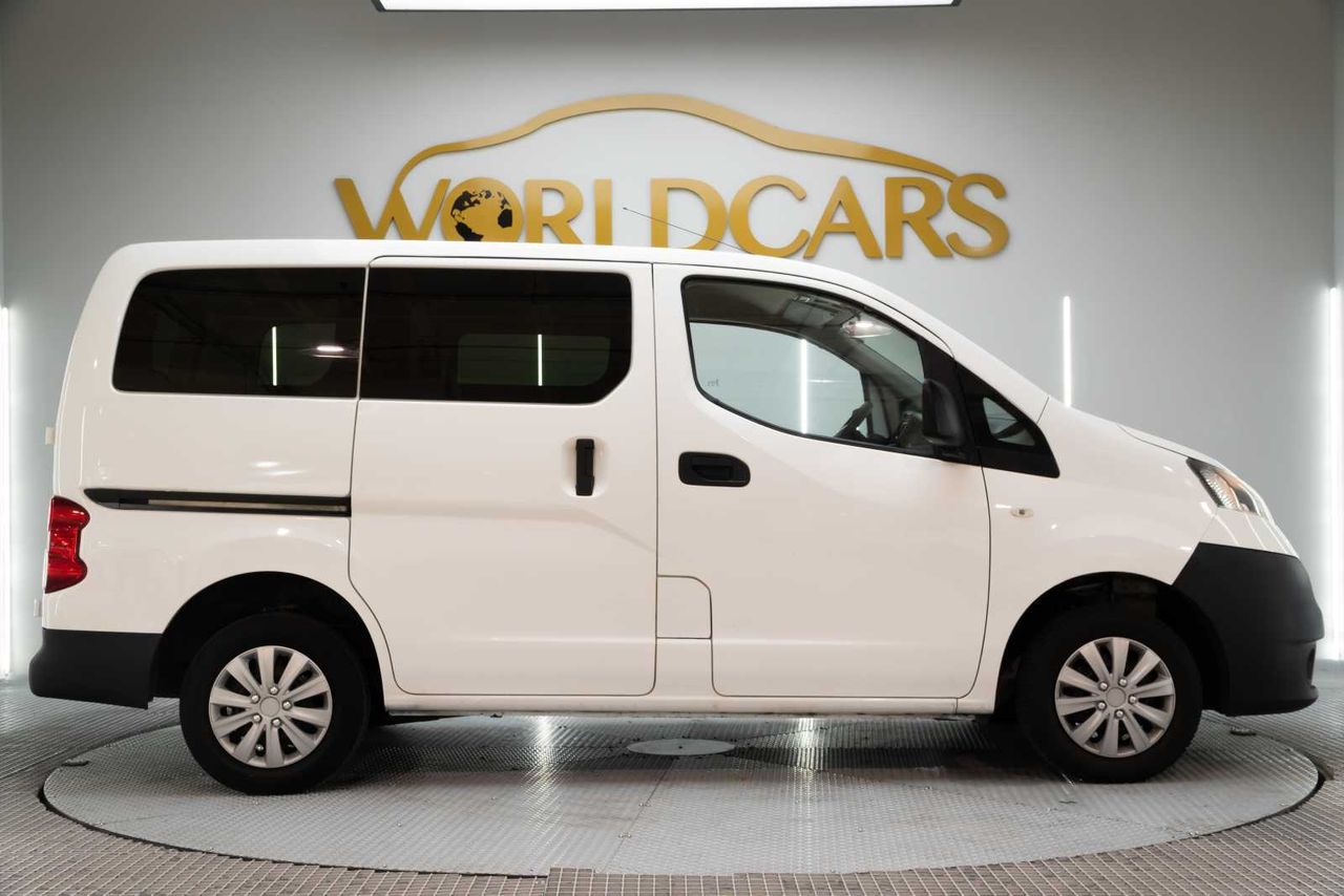 Nissan NV200  vu 5p 1g combi 5pl. 1.5dci 66kw  - Foto 5