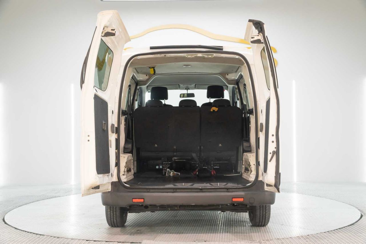 Nissan NV200  vu 5p 1g combi 5pl. 1.5dci 66kw  - Foto 10