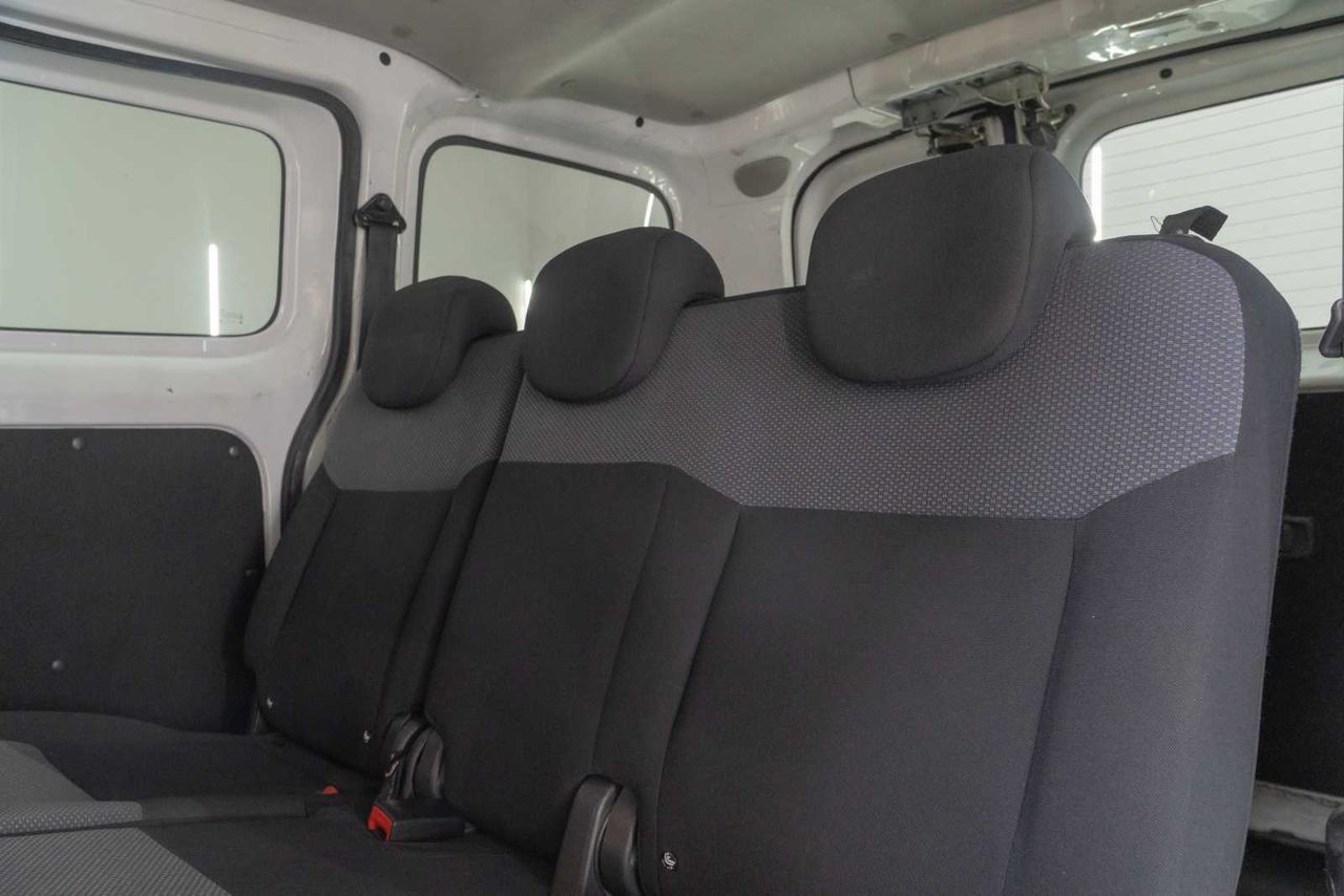 Nissan NV200  vu 5p 1g combi 5pl. 1.5dci 66kw  - Foto 18