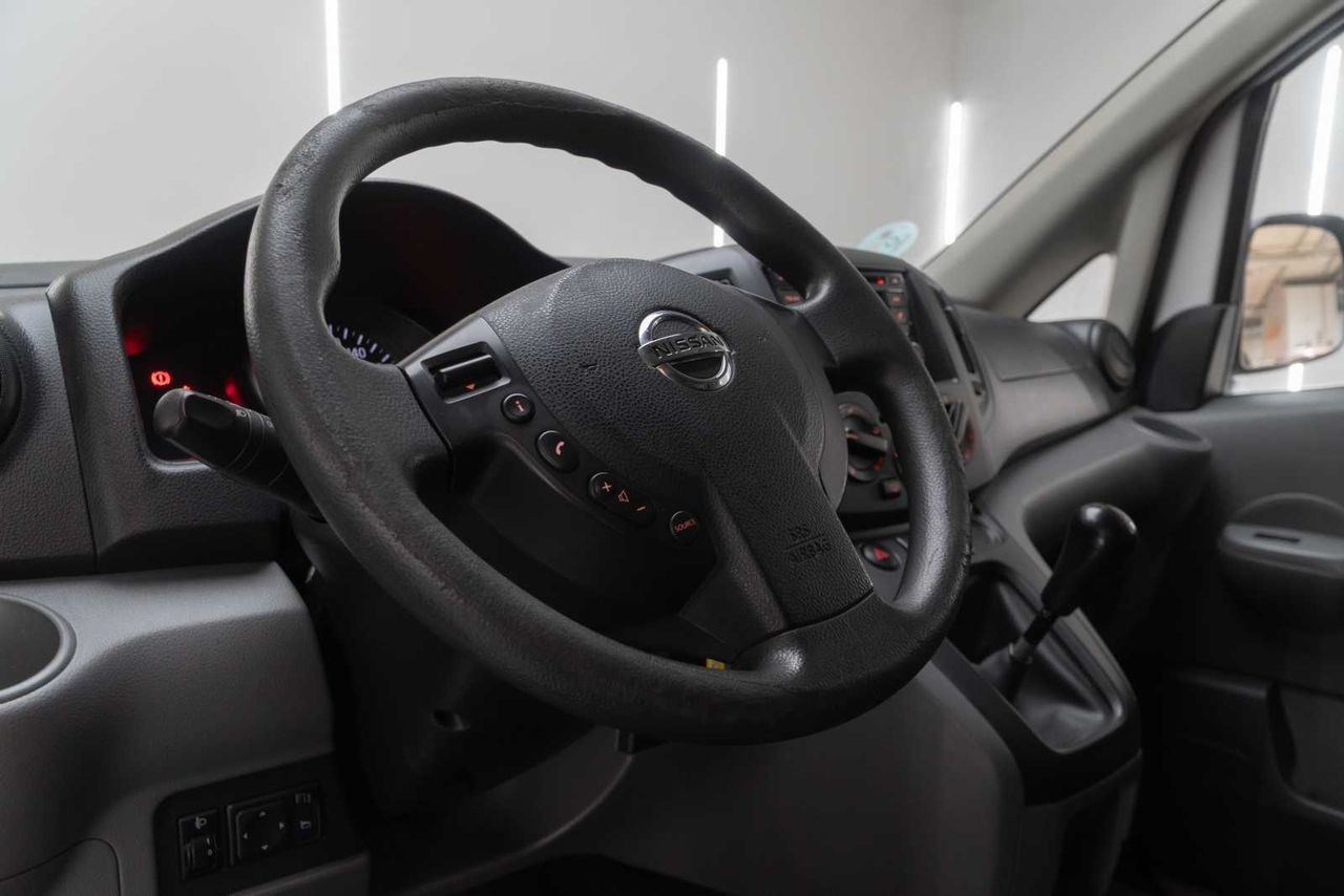 Nissan NV200  vu 5p 1g combi 5pl. 1.5dci 66kw  - Foto 12