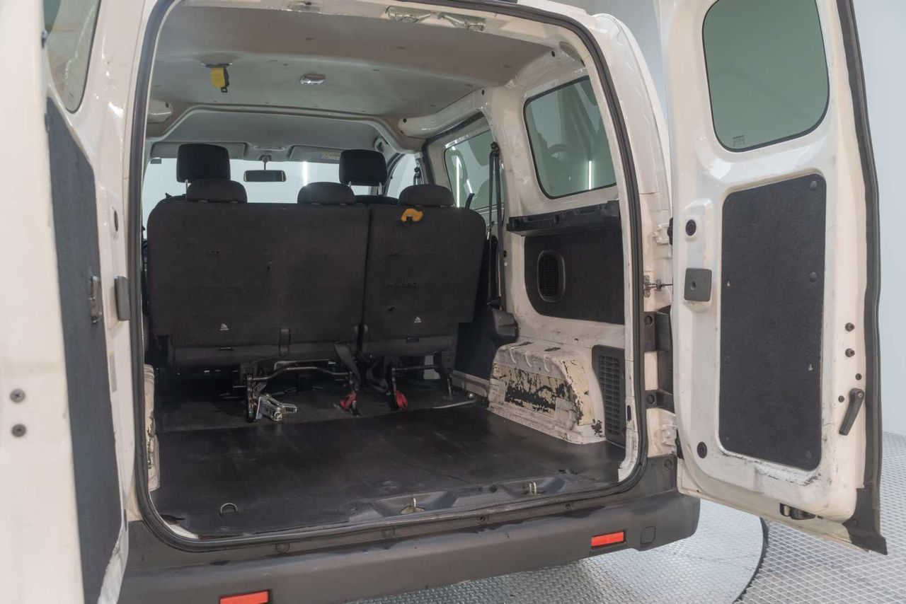 Nissan NV200  vu 5p 1g combi 5pl. 1.5dci 66kw  - Foto 11