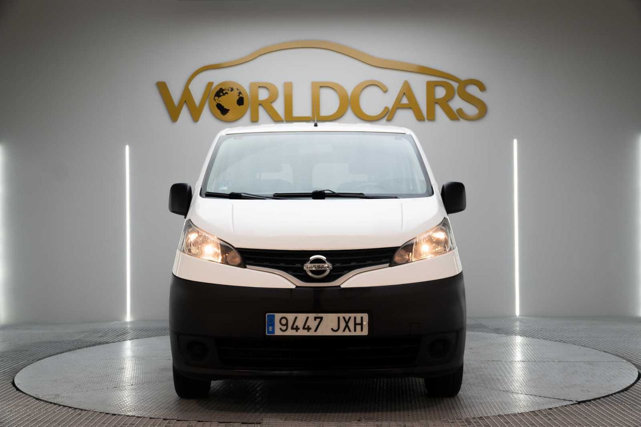 Nissan NV200  vu 5p 1g combi 5pl. 1.5dci 66kw  - Foto 3
