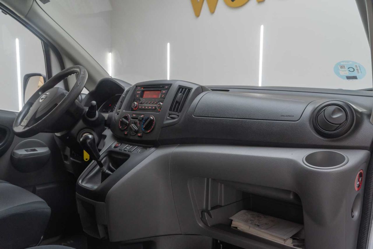 Nissan NV200  vu 5p 1g combi 5pl. 1.5dci 66kw  - Foto 21