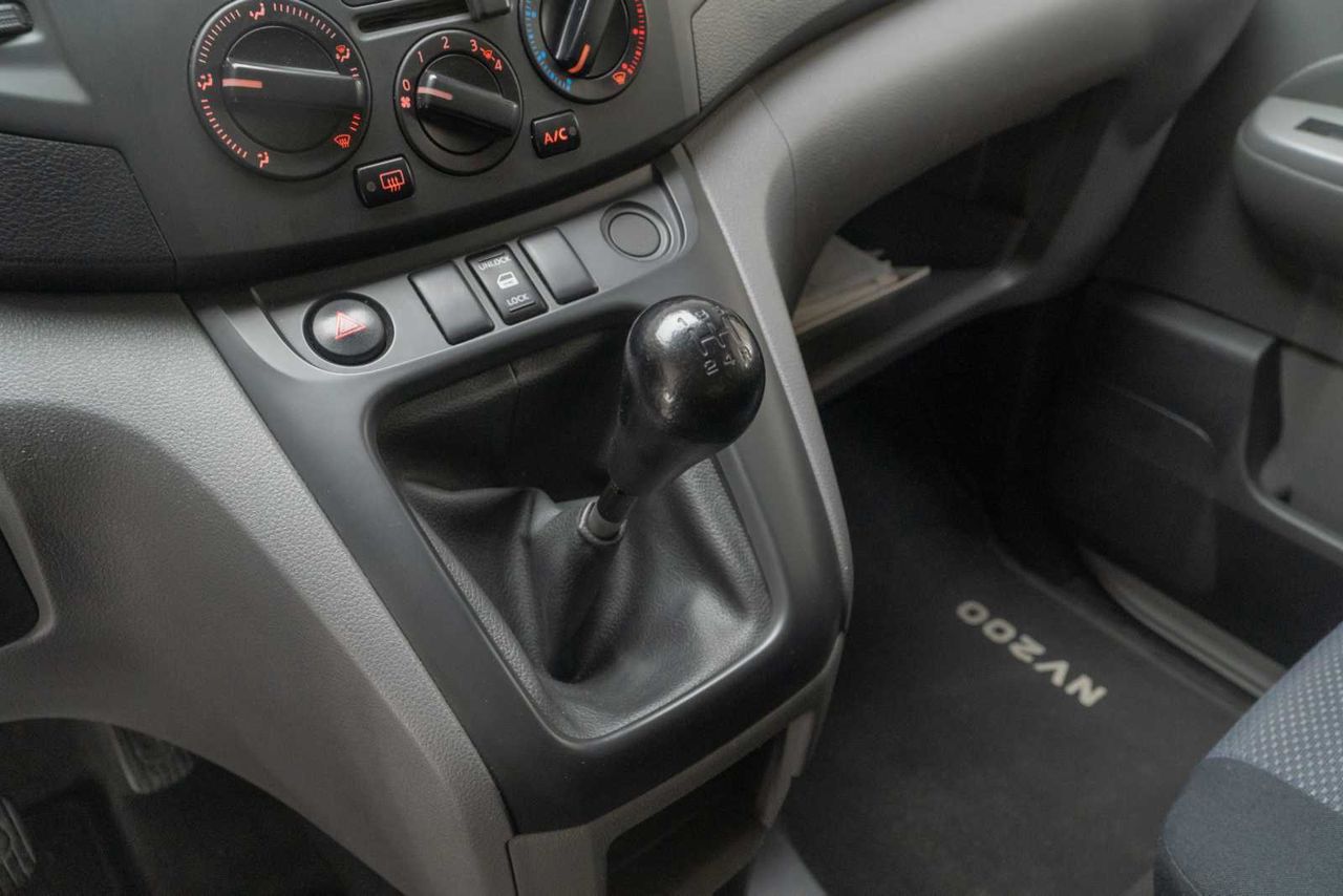 Nissan NV200  vu 5p 1g combi 5pl. 1.5dci 66kw  - Foto 14