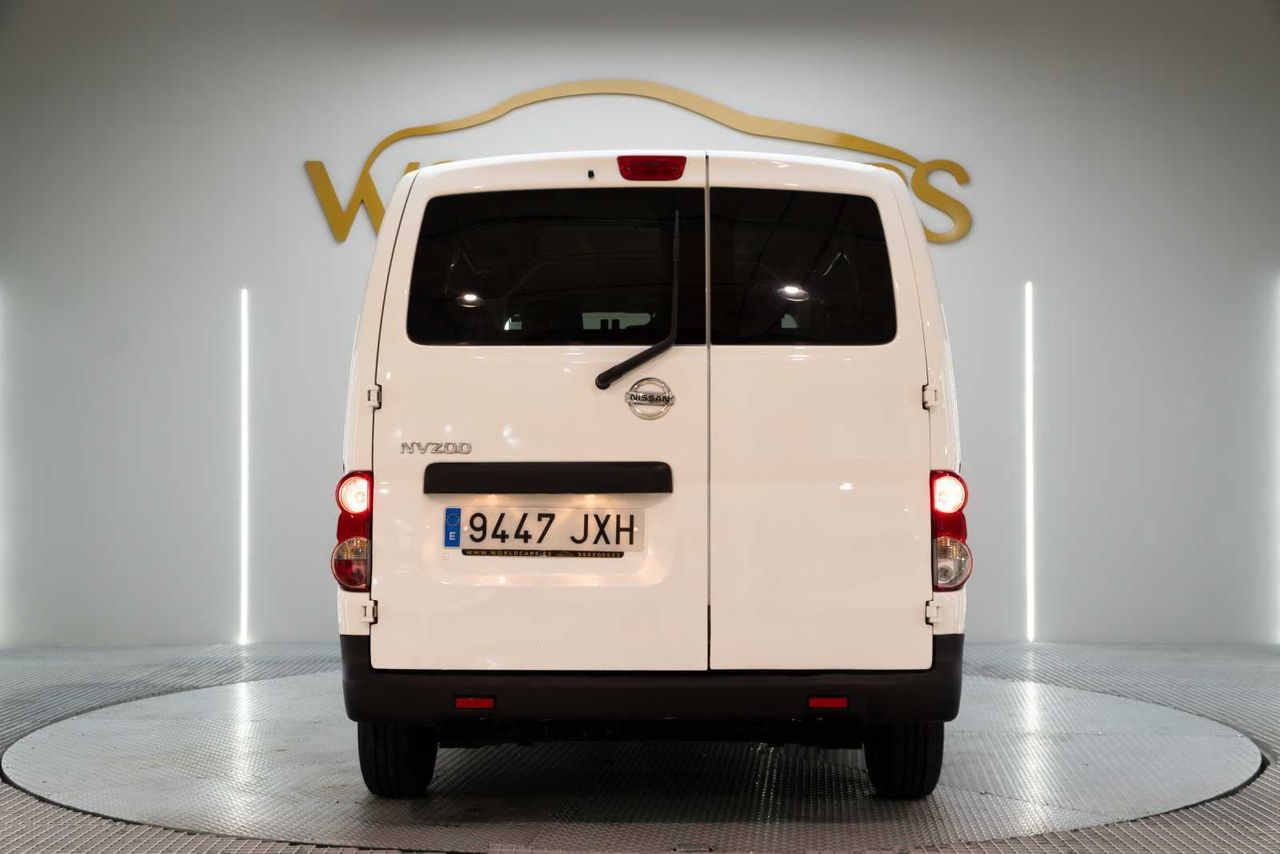 Nissan NV200  vu 5p 1g combi 5pl. 1.5dci 66kw  - Foto 7