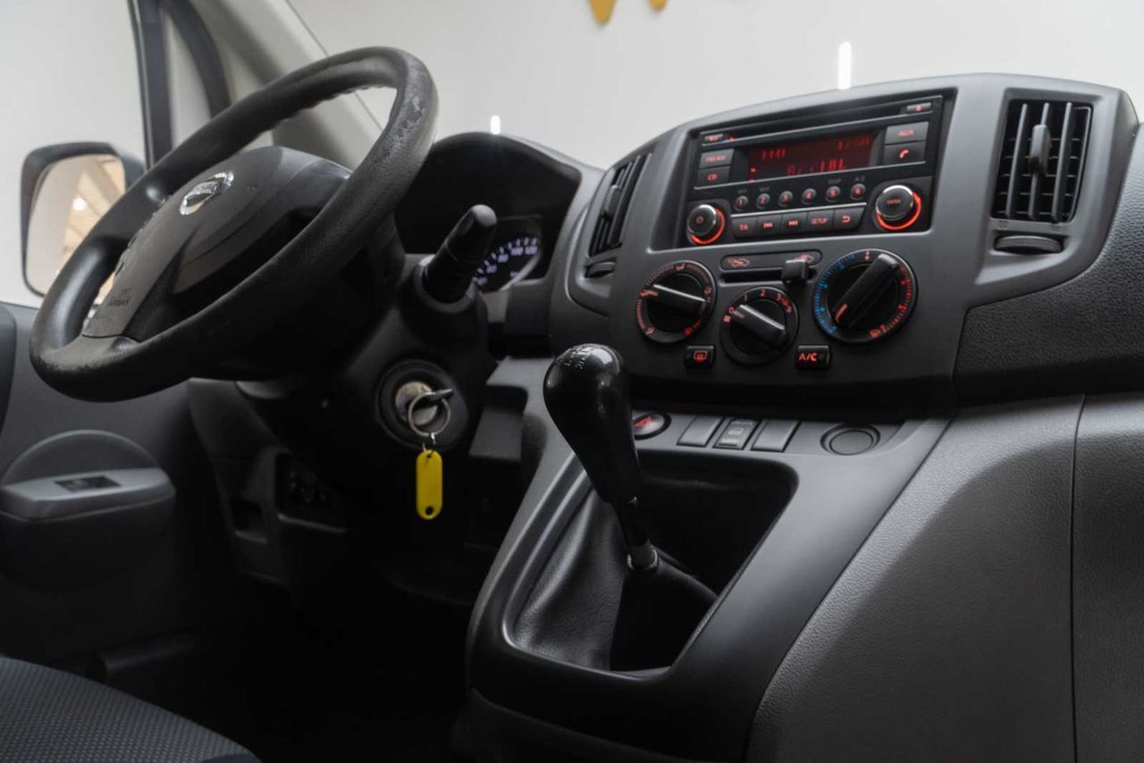 Nissan NV200  vu 5p 1g combi 5pl. 1.5dci 66kw  - Foto 20