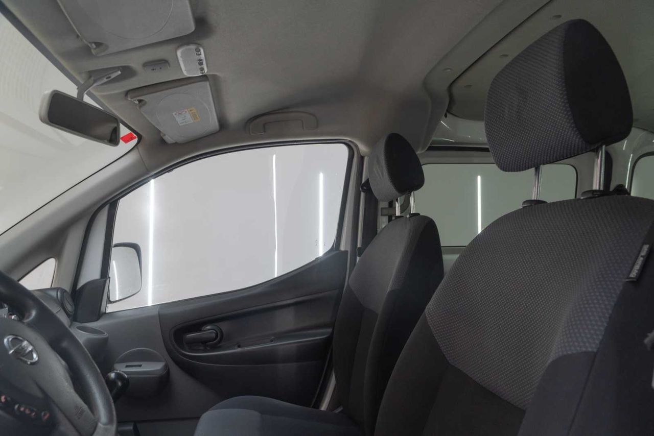 Nissan NV200  vu 5p 1g combi 5pl. 1.5dci 66kw  - Foto 17