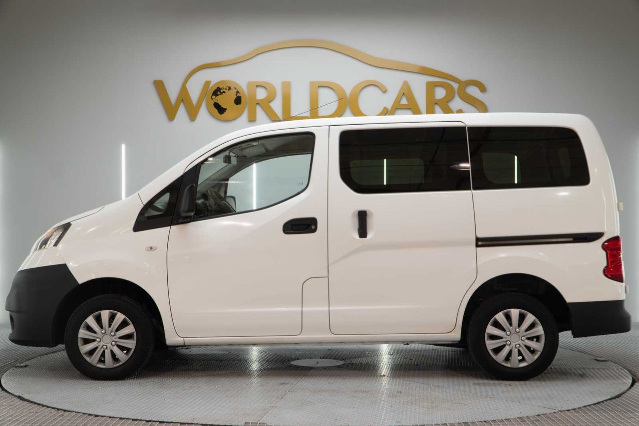 Nissan NV200  vu 5p 1g combi 5pl. 1.5dci 66kw  - Foto 9