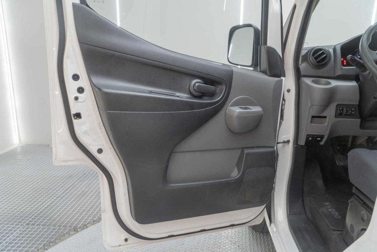 Nissan NV200  vu 5p 1g combi 5pl. 1.5dci 66kw  - Foto 16