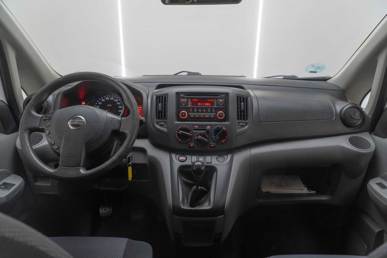 Nissan NV200  vu 5p 1g combi 5pl. 1.5dci 66kw  - Foto 19