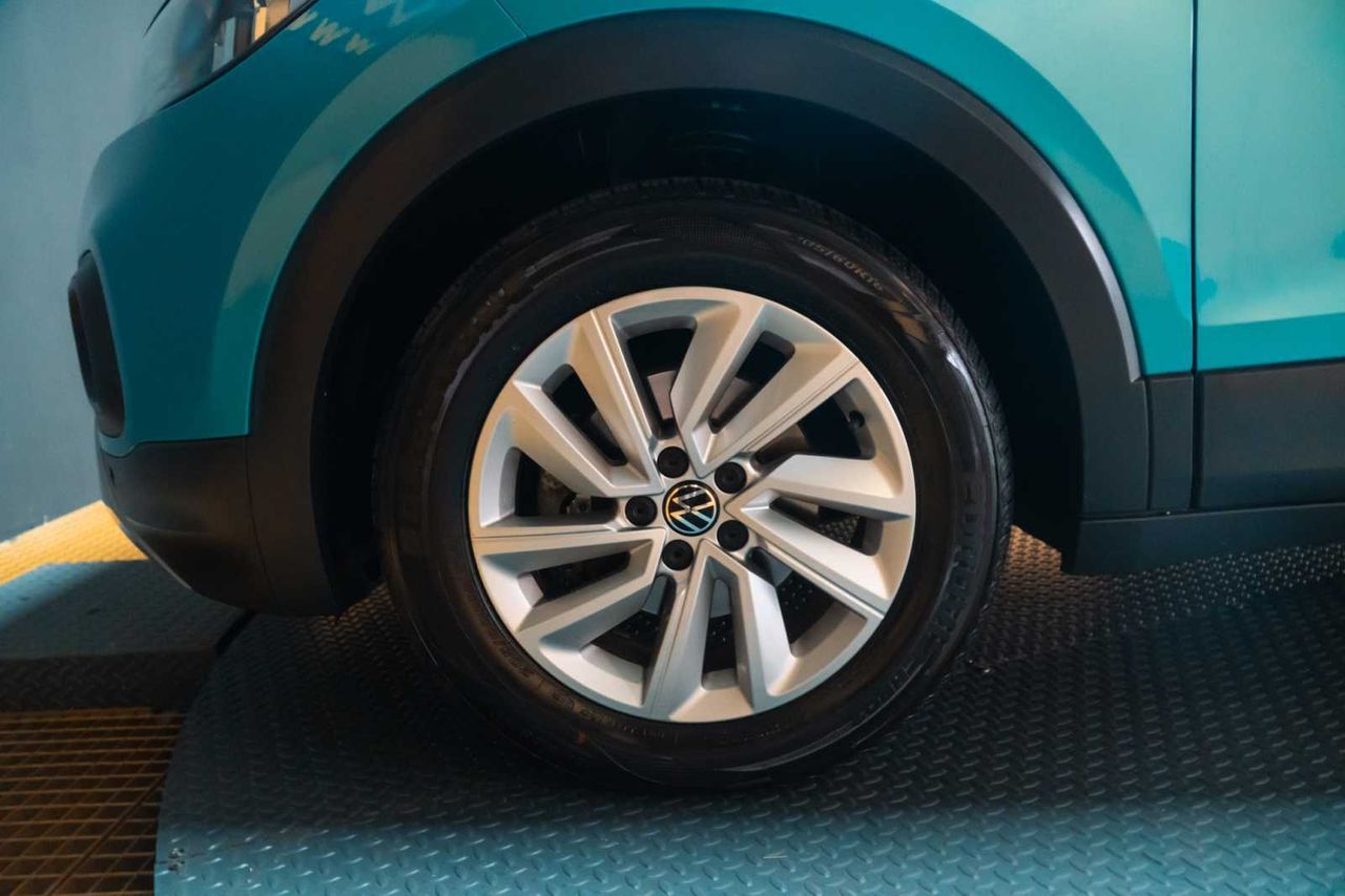 Volkswagen T-Cross Sport 1.0 TSI 81kW (110CV)  - Foto 25