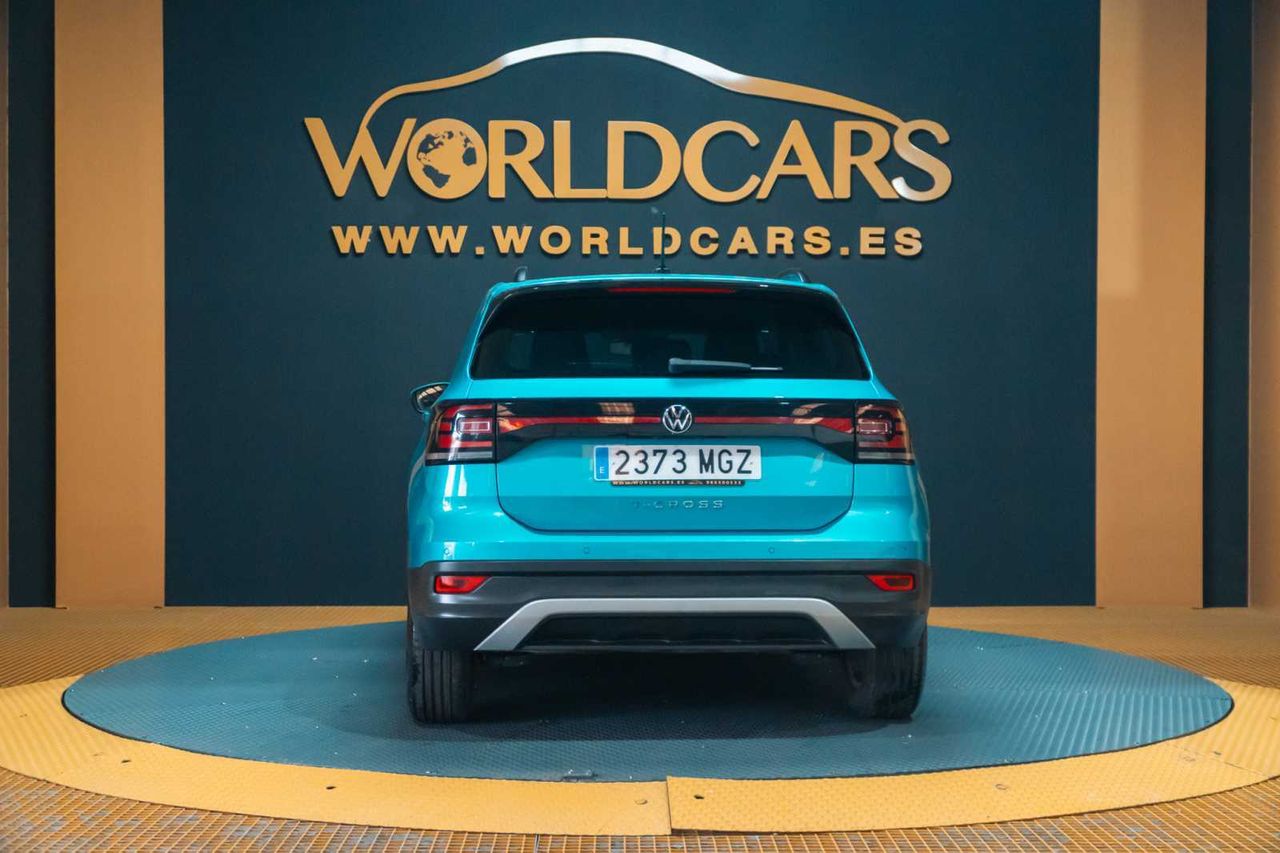 Volkswagen T-Cross Sport 1.0 TSI 81kW (110CV)  - Foto 6