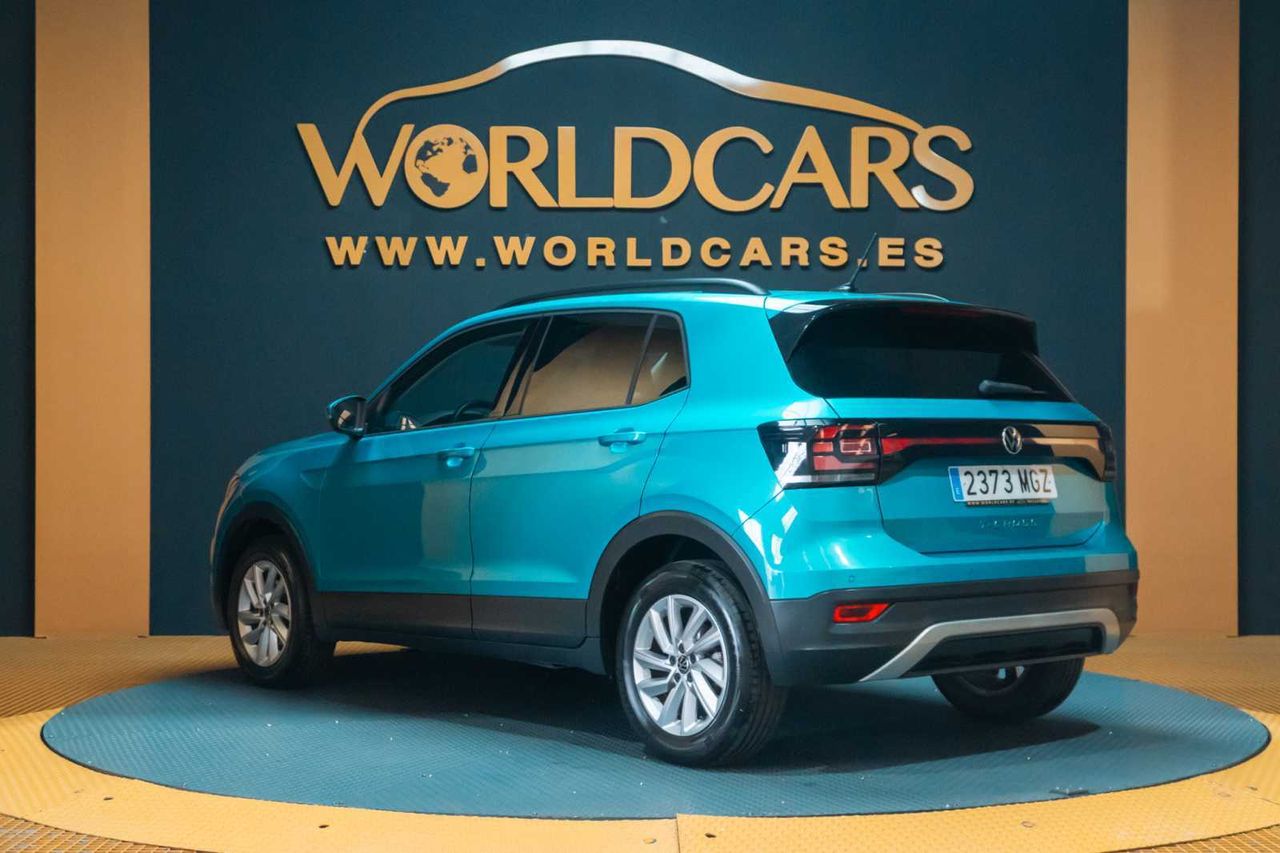 Volkswagen T-Cross Sport 1.0 TSI 81kW (110CV)  - Foto 8