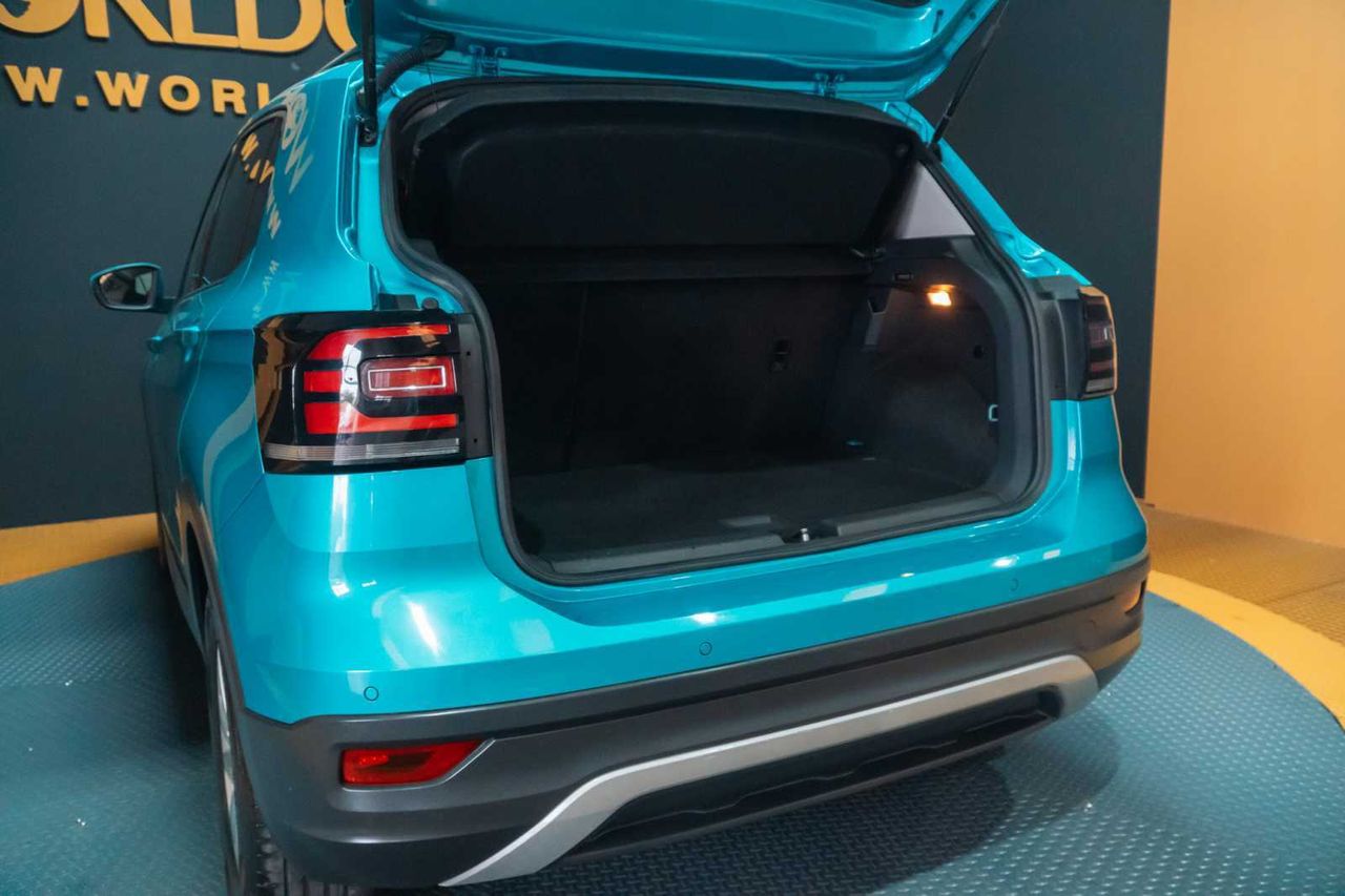 Volkswagen T-Cross Sport 1.0 TSI 81kW (110CV)  - Foto 11