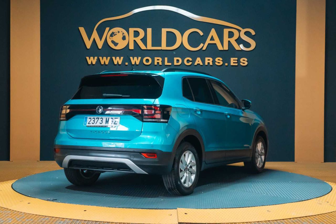 Volkswagen T-Cross Sport 1.0 TSI 81kW (110CV)  - Foto 5