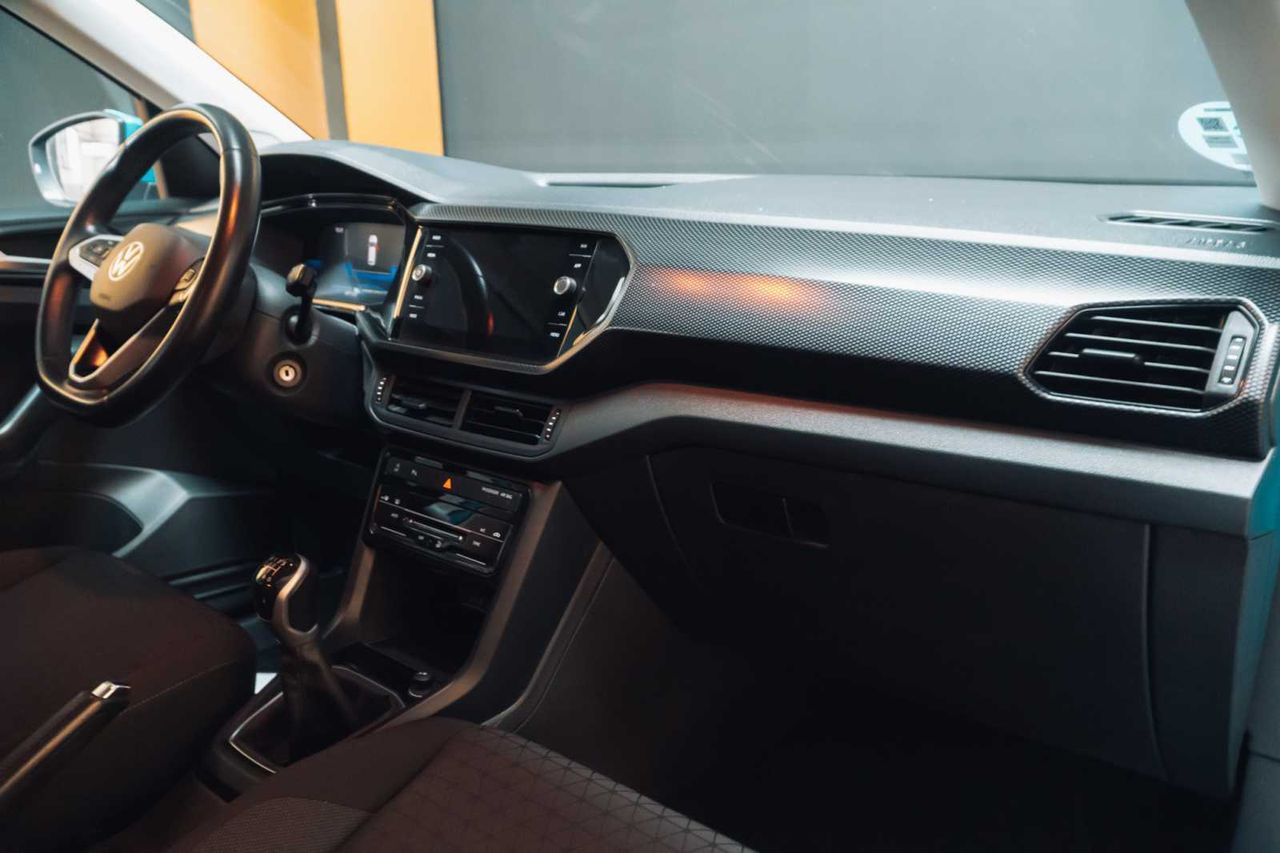 Volkswagen T-Cross Sport 1.0 TSI 81kW (110CV)  - Foto 22