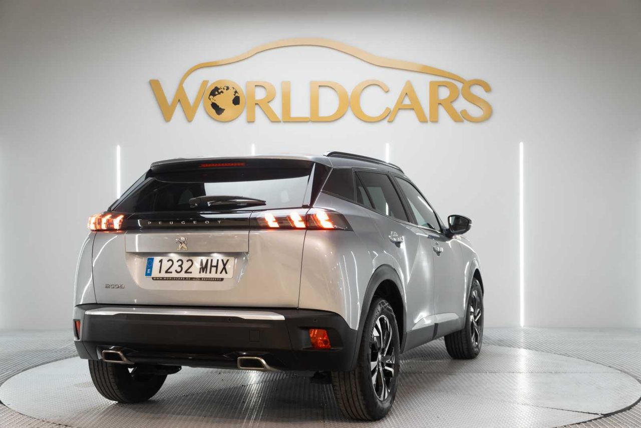 Peugeot 2008 Allure Puretech 130 S&S EAT8  - Foto 6