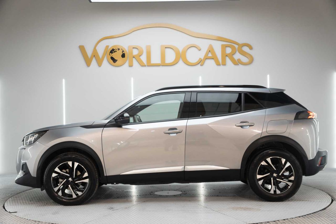 Peugeot 2008 Allure Puretech 130 S&S EAT8  - Foto 9
