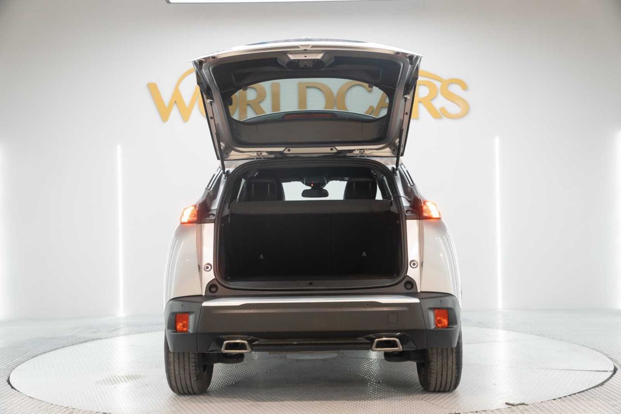 Peugeot 2008 Allure Puretech 130 S&S EAT8  - Foto 10