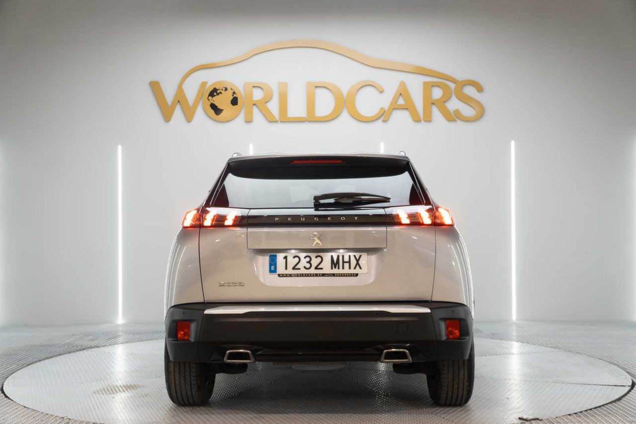 Peugeot 2008 Allure Puretech 130 S&S EAT8  - Foto 7
