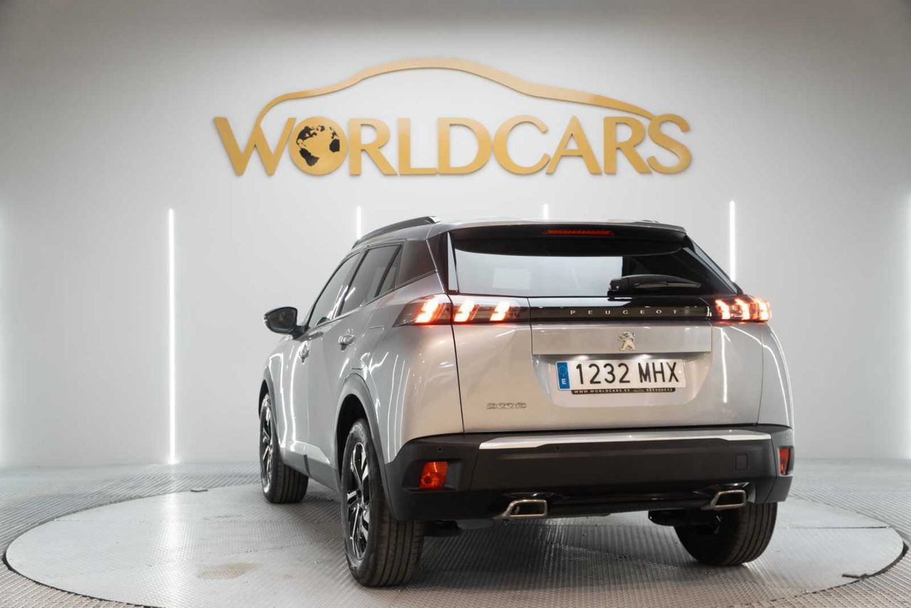 Peugeot 2008 Allure Puretech 130 S&S EAT8  - Foto 8