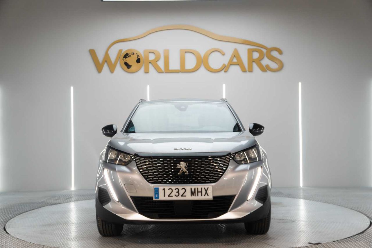 Peugeot 2008 Allure Puretech 130 S&S EAT8  - Foto 3