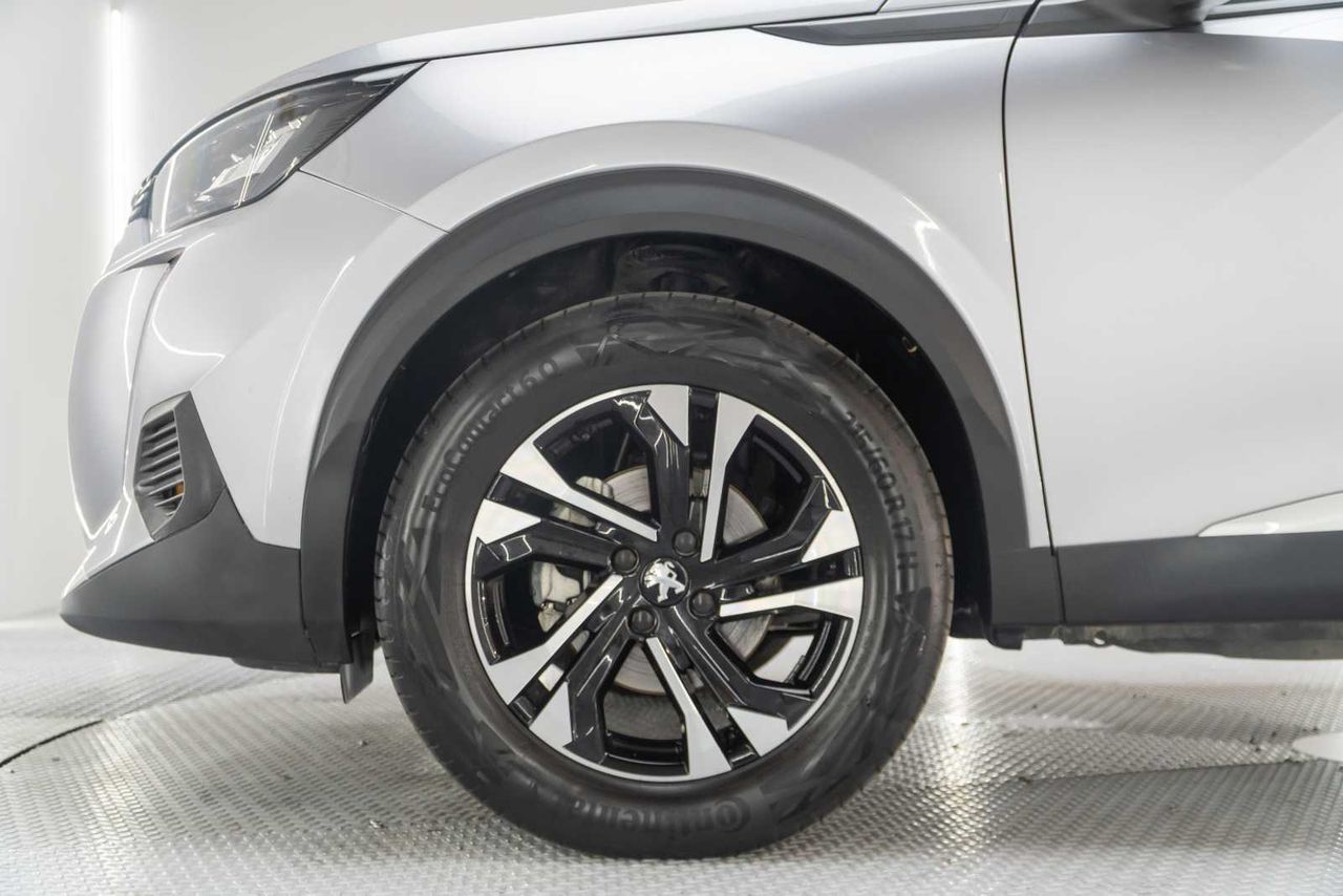 Peugeot 2008 Allure Puretech 130 S&S EAT8  - Foto 25