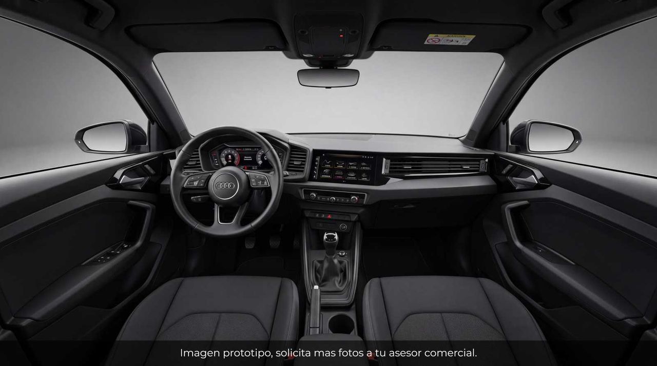 Audi A1 Sportback Advanced 25 TFSI 70kW (95CV)  - Foto 4
