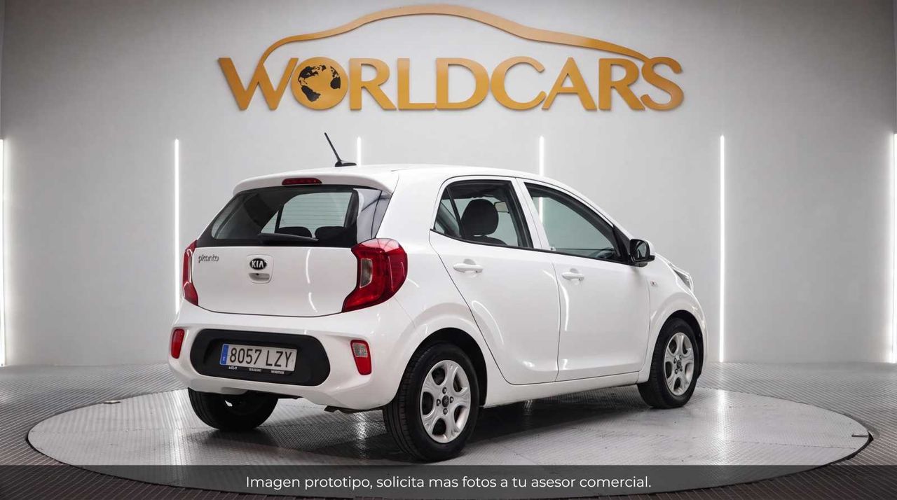 Kia Picanto 1.0 DPi 49kW (67CV) Concept  - Foto 3