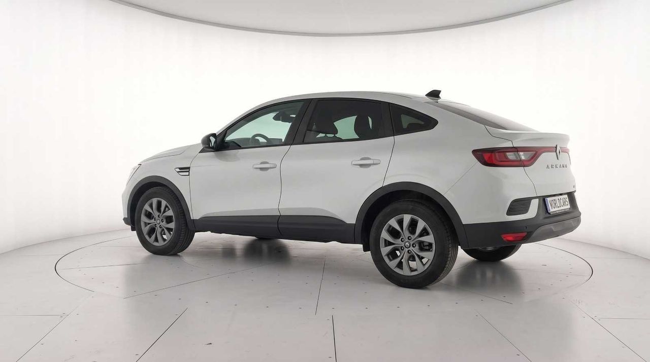 Renault Arkana Techno TCe 103kW(140CV) EDC mild hybrid  - Foto 3