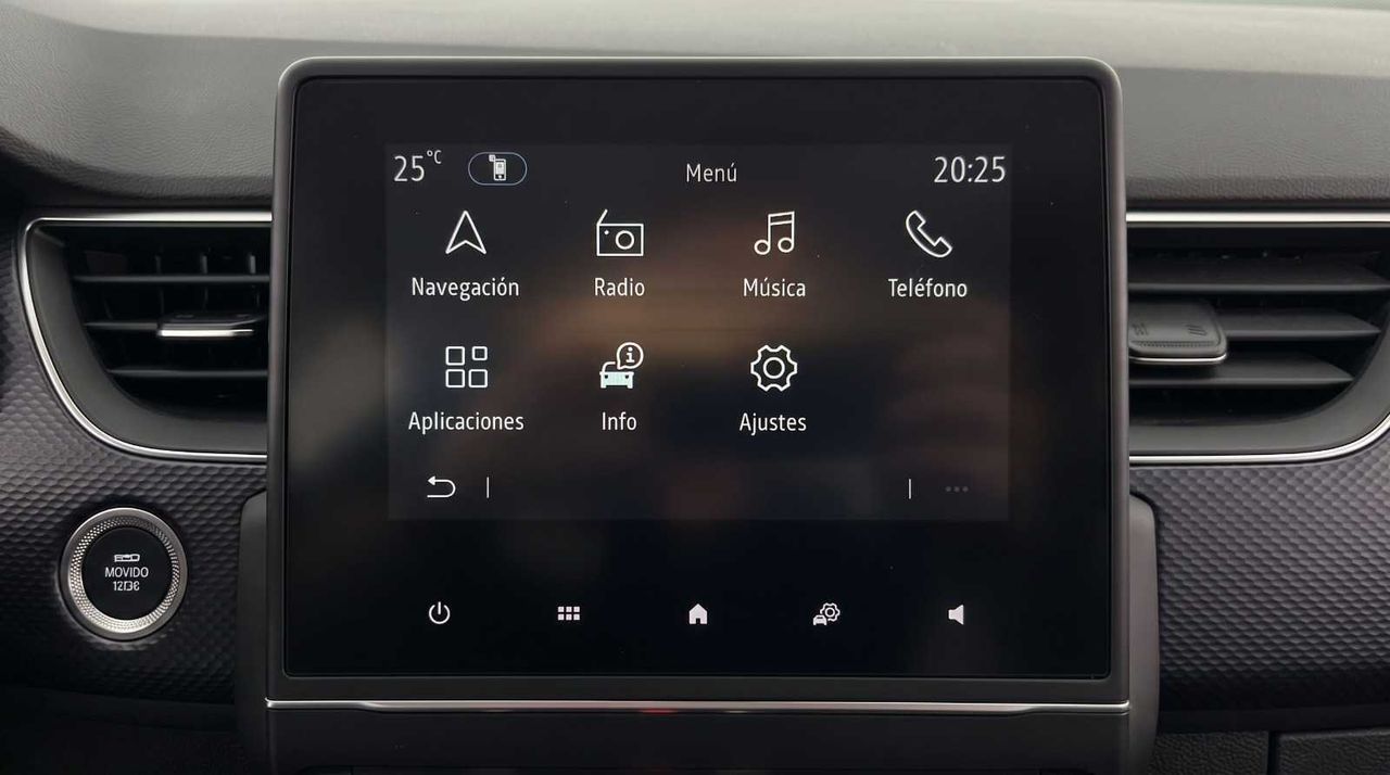 Renault Arkana Techno TCe 103kW(140CV) EDC mild hybrid  - Foto 15