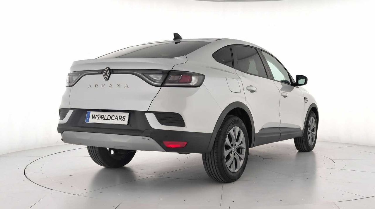 Renault Arkana Techno TCe 103kW(140CV) EDC mild hybrid  - Foto 13