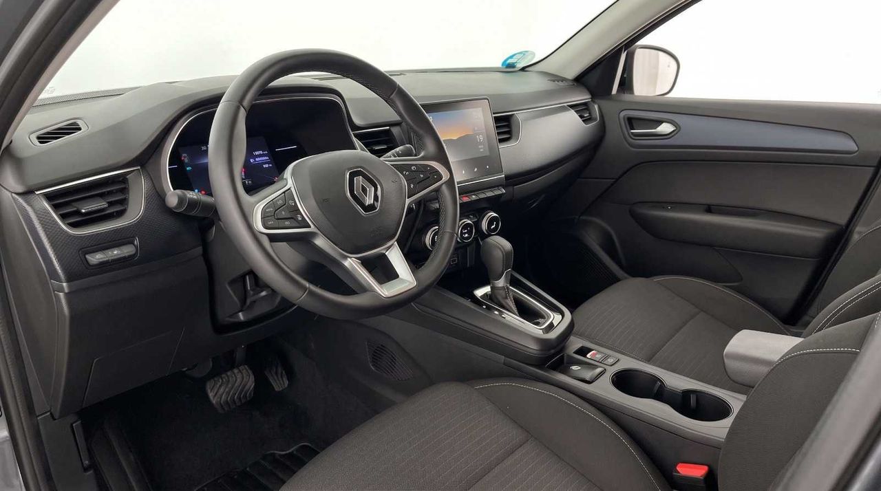 Renault Arkana Techno TCe 103kW(140CV) EDC mild hybrid  - Foto 6