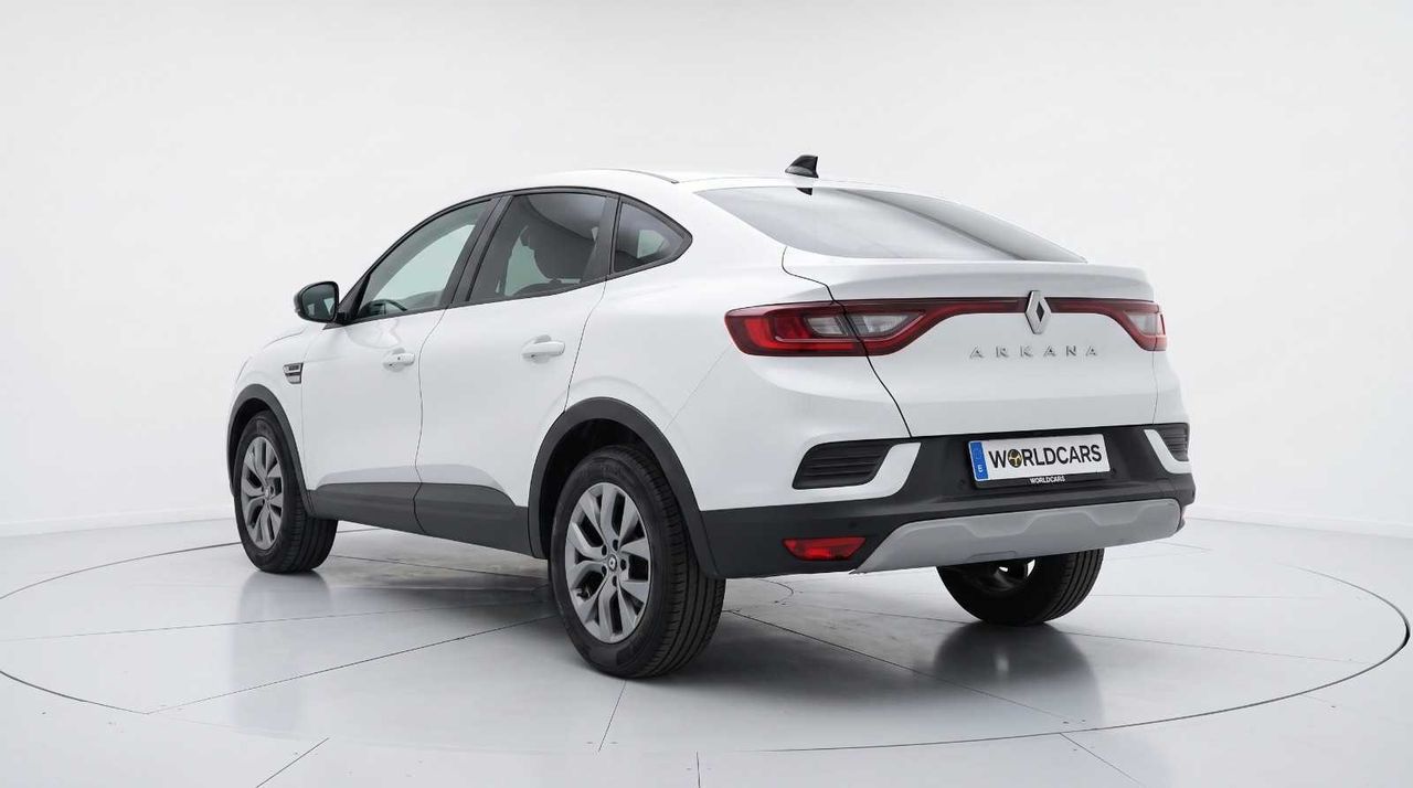 Renault Arkana Techno TCe 103kW(140CV) EDC mild hybrid  - Foto 4
