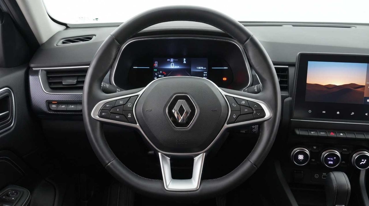 Renault Arkana Techno TCe 103kW(140CV) EDC mild hybrid  - Foto 11