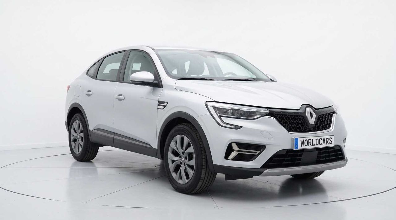 Renault Arkana Techno TCe 103kW(140CV) EDC mild hybrid  - Foto 5