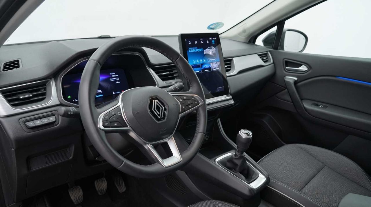 Renault Captur  ii 1.0 tce 100 eco-g techno  - Foto 8