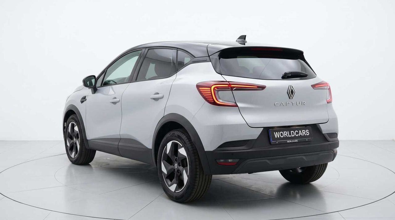 Renault Captur  ii 1.0 tce 100 eco-g techno  - Foto 3