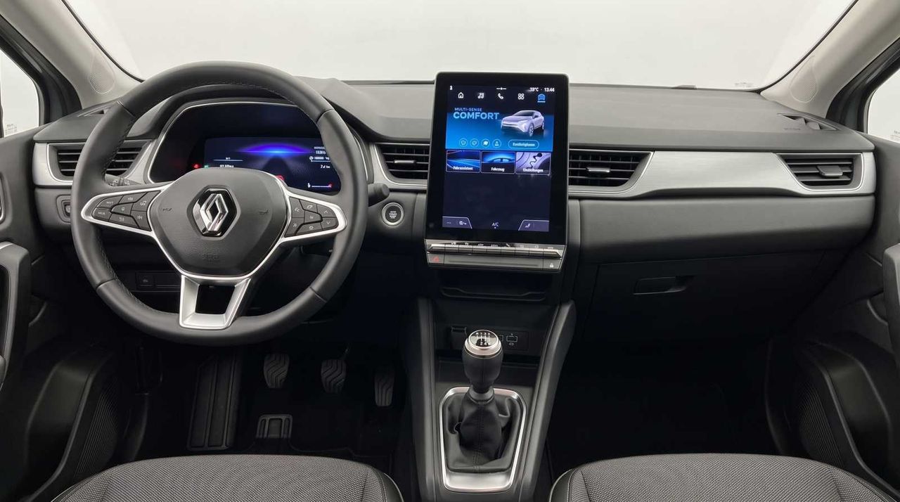 Renault Captur  ii 1.0 tce 100 eco-g techno  - Foto 13