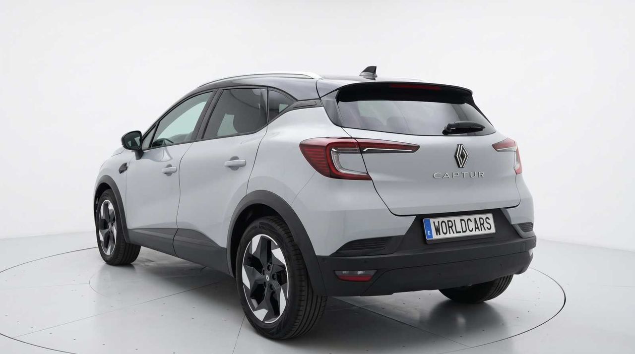 Renault Captur  ii 1.0 tce 100 eco-g techno  - Foto 6