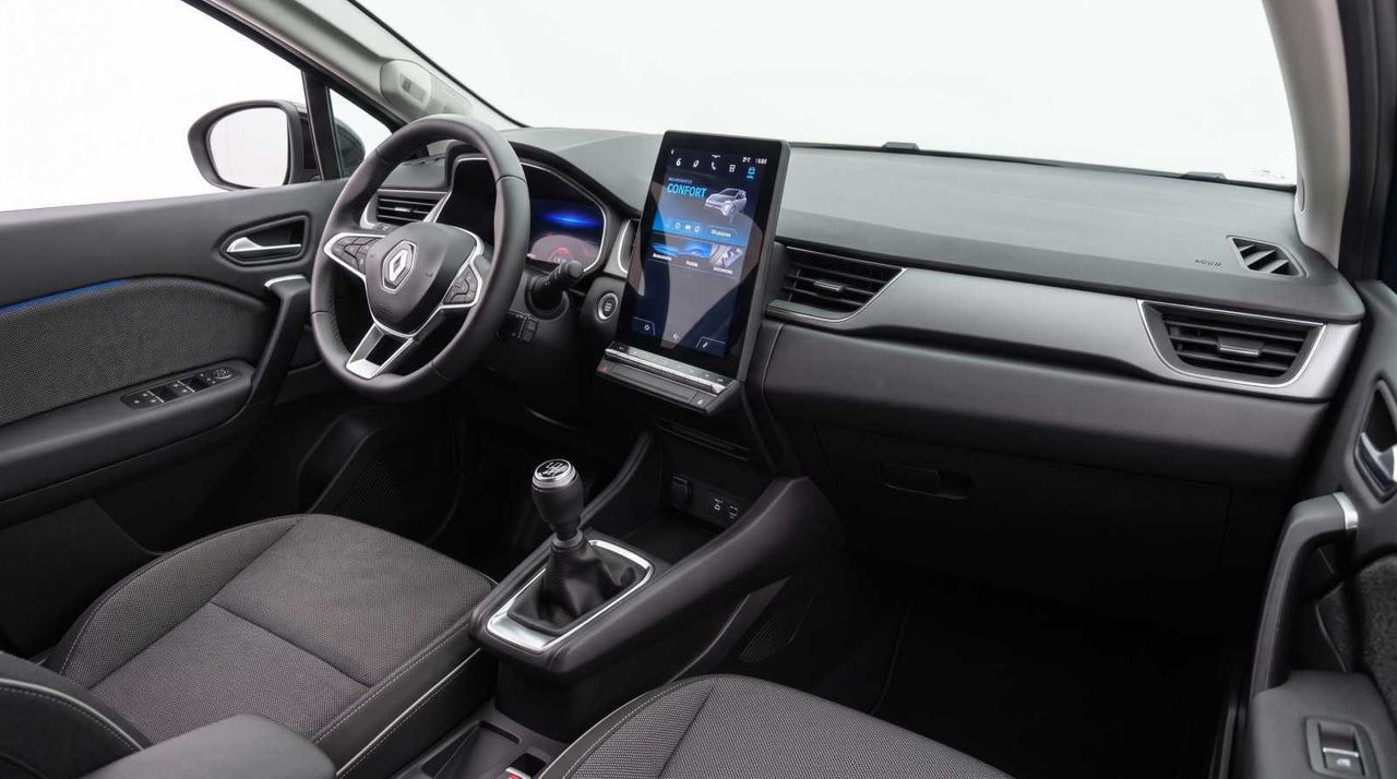 Renault Captur  ii 1.0 tce 100 eco-g techno  - Foto 11