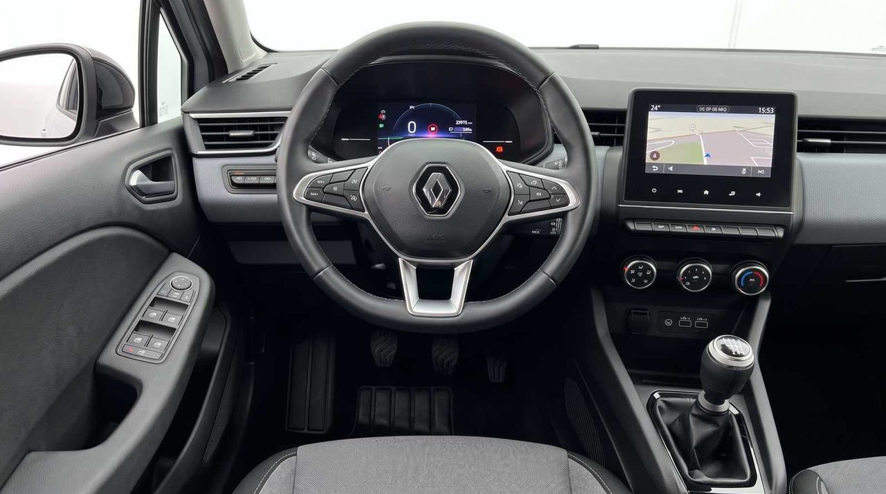 Renault Clio  v 1.5 blue dci 100 evolution  - Foto 13